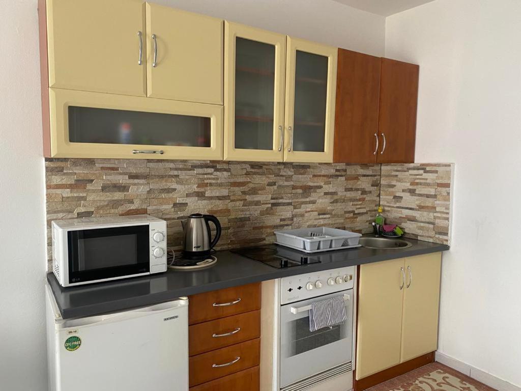 Apartment Vrbani Загреб Экстерьер фото